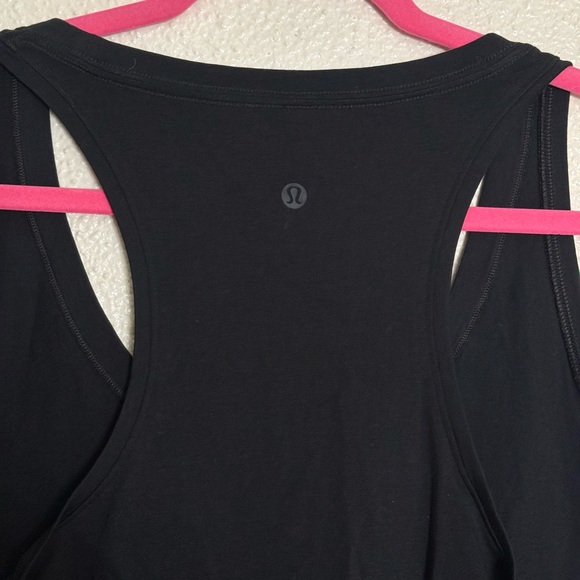 Lululemon Love Tank Top in black color new with tags size 14 - Picture 7 of 8